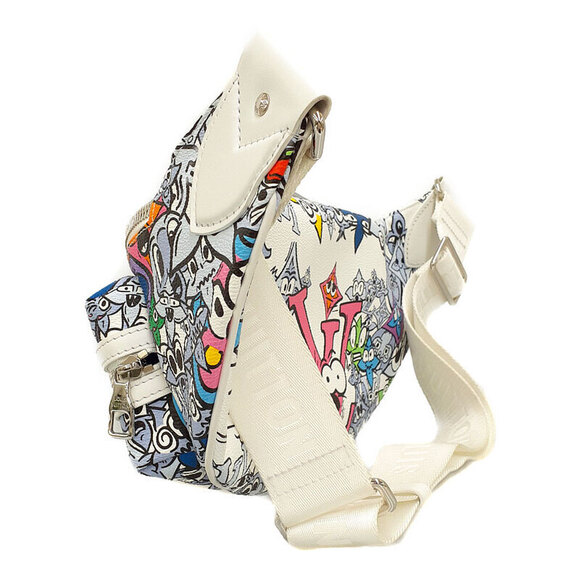 Louis Vuitton Handbags - Louis Vuitton Multi Monogram Bag Bum Body Comic
